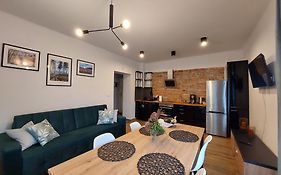 Apartamenty Brenna Klimorówka